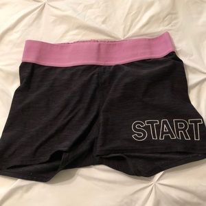 running shorts